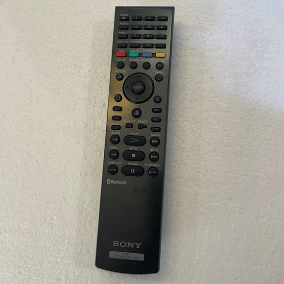 Sony PlayStation 3 game console black contoller 2 Bluetooth remotes cords bundle - Picture 13 of 14